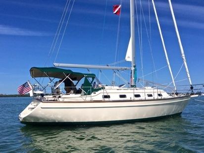 Sailboat Island Packet 370 · 2008 · Pelican (0)