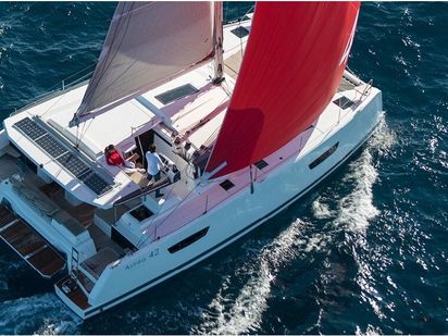 Catamaran Fountaine Pajot Astrea 42 · 2019 · MYisland (1)