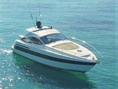 Barco a motor Pershing 43 · 2004 (reacondicionamiento 2018) · Pershing 43 (1)