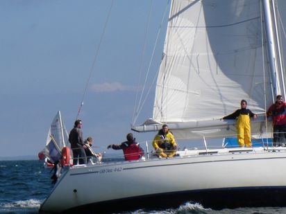 Sailboat Dufour Gib Sea 442 · 1993 · Gib Sea 442 (0)