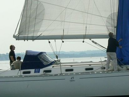 Sailboat Dufour 45 · 1999 (refit 2016) · Dufour 45 (0)