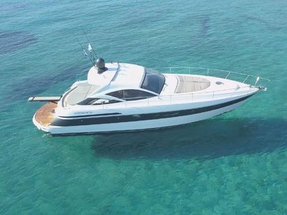 Motorboot Pershing 43 · 2004 (refit 2018) · Pershing 43 (0)