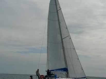 Sailboat Dufour Gib Sea 442 · 1993 · Gib Sea 442 (1)