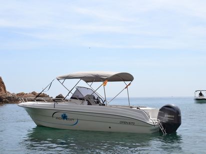 Motoscafo Pacific Craft 670 Open · 2016 · PACIFIC CRAFT 670 OPEN (0)