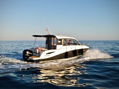 Motorboot Quicksilver 755 weekend · 2016 (refit 2020) · FUERTE (1)