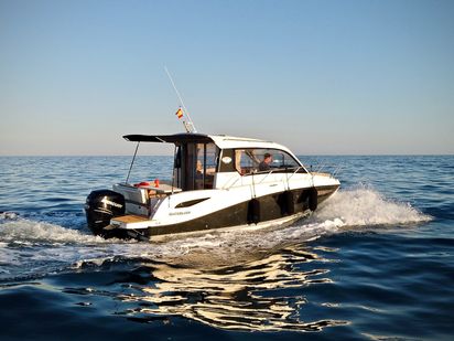 Bateau à moteur Quicksilver 755 weekend · 2016 (réarmé 2020) · FUERTE (1)