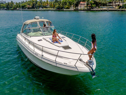 Motoscafo Custom Built · 2013 · RECESS SPORT YACHT (1)