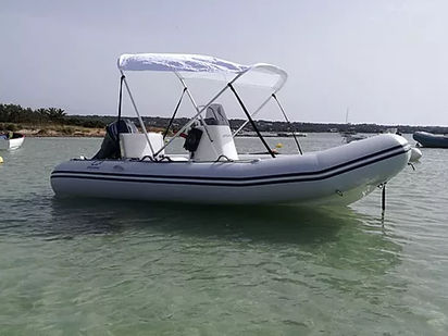 Bateau semi-rigide Zodiac Cabet 390 · 2018 (0)