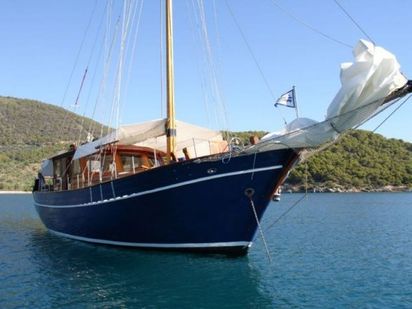 Gulet Custom Built · 2005 (Umbau 2023) · Aegeas (1)