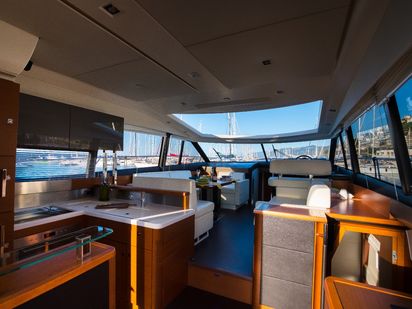 Imbarcazione a motore Jeanneau Prestige 50 s · 2012 (refit 2020) · Dade2 (1)