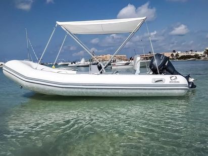 Bateau semi-rigide Zodiac Cabet 390 · 2019 · Blanca (0)