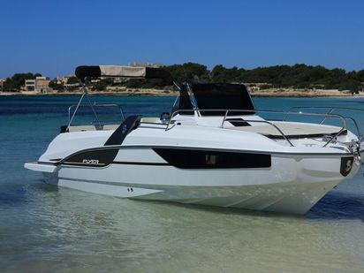 Motorboot Beneteau Flyer 7.7 Spacedeck · 2018 (Umbau 2022) · BENETEAU — FLYER 7.7 (0)