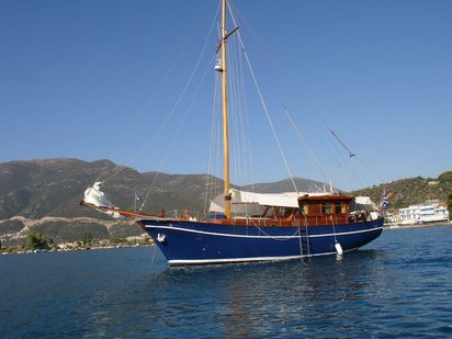 Goélette Custom Built · 2005 (réarmé 2023) · Aegeas (0)