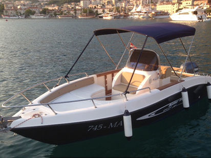 Speedboot Mano Marine 22 · 2015 · MANO MARINE (1)