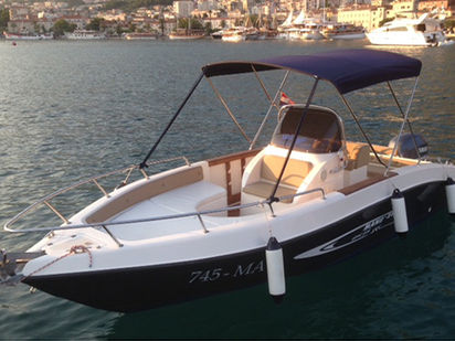 Speedboat Mano Marine 22 · 2015 · MANO MARINE (1)