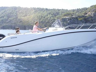 Speedboat Quicksilver 675 · 2015 (0)