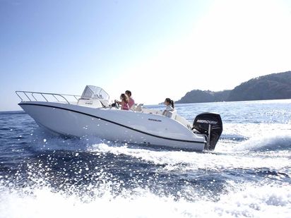 Lancha motora Quicksilver 675 · 2015 · QUICKSILVER 675 ACTIVE (1)