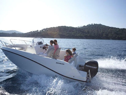 Speedboat Quicksilver 555 · 2015 · QUICKSILVER 555 (0)