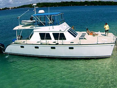 Catamarano Custom Built · 2003 · Biscayne Bay (0)