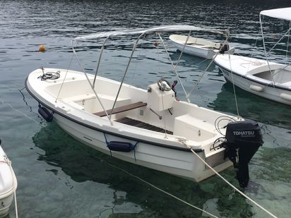 Speedboat Adria 500 · 2008 (0)