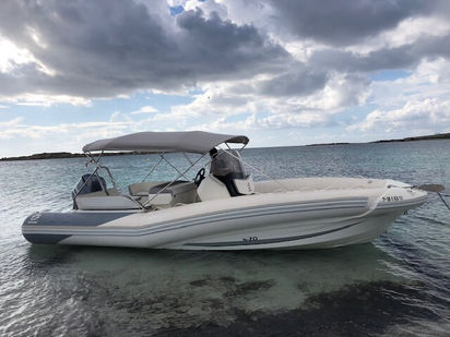 RIB Zodiac N-ZO 760 · 2014 (refit 2019) · Tuvalu (0)