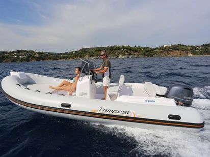 Gommone Capelli Tempest 625 · 2020 (0)