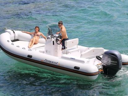 Bateau semi-rigide Capelli Tempest 625 · 2020 · Pipo (1)