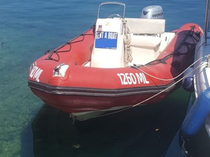 RIB Zodiac Pro 500 · 2006 · Zodiac (1)