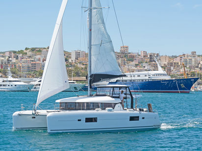 Catamarán Lagoon 42 · 2018 (0)