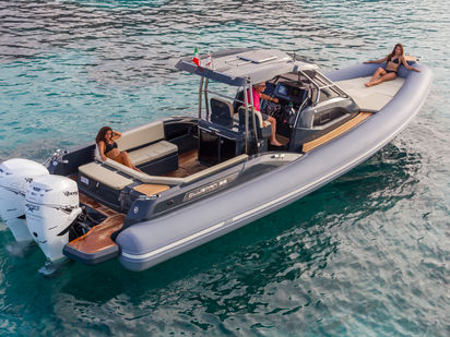 RIB Jokerboat Clubman 35 · 2020 · Joker Boat 35 (1)