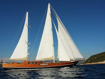 Goélette Custom Built · 2010 (réarmé 2019) · Carpe Diem (0)