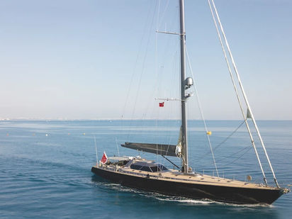 Sailboat Concorde 133 · 1992 (refit 2019) · Ocean Pure 2 (1)