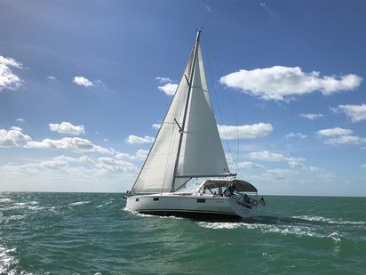 Żaglówka Beneteau Oceanis 48 · 2014 · Carmela (0)