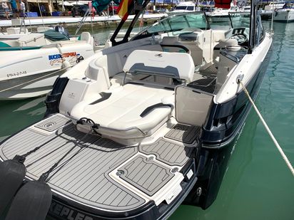 Speedboat Monterey 264 FS · 2019 · Kepler (1)