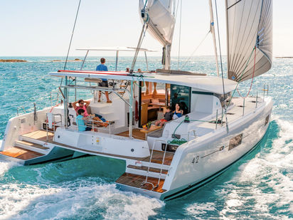 Catamaran Lagoon 42 · 2019 (refit 2019) · Elixir (0)