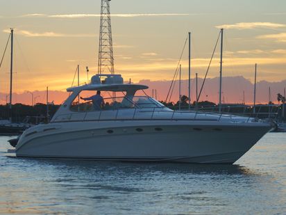 Bateau à moteur Sea Ray 54 · 2009 · Sea Ray 54 (0)