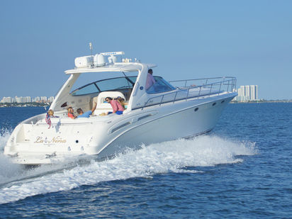 Bateau à moteur Sea Ray 54 · 2009 · Sea Ray 54 (1)