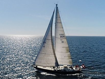 Sailboat Nautors Swan 55 · 1971 (refit 2018) · THYRA  Swan 55 (1)