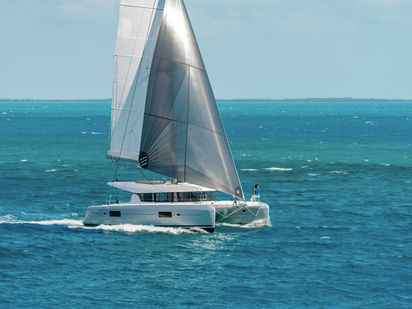 Catamaran Lagoon 42 · 2019 (refit 2019) · Elixir (1)