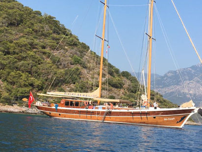 Caicco Custom Built · 2000 (refit 2014) · Bibi Aysegul (0)