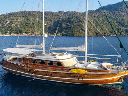 Gulet Custom Built · 2007 (refit 2014) · S. Dogu (1)