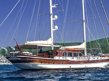 Gulet Custom Built · 2011 (Umbau 2018) · Estrella Del Mare (1)