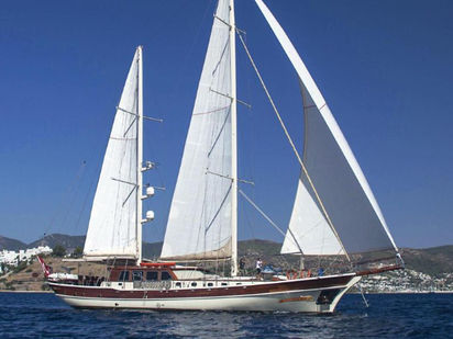 Goélette Custom Built · 2011 (réarmé 2018) · Estrella Del Mare (0)