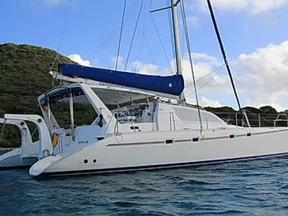 Catamarán Leopard 47 · 2003 · s/y Hakuna Matata (0)