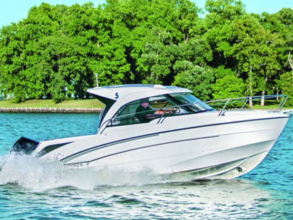 Motorboat Beneteau Antares 7 OB · 2020 (0)