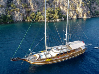 Gulet Custom Built · 2007 (refit 2014) · S. Dogu (0)