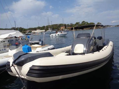 Bateau semi-rigide Stingher 32 GT · 2018 · STINGHER — 32 GT (1)