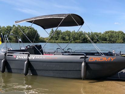 Motorboat Pioner Multi · 2020 · DROMY (0)