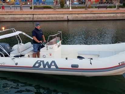 Bateau semi-rigide BWA Sport 20 · 2018 (0)