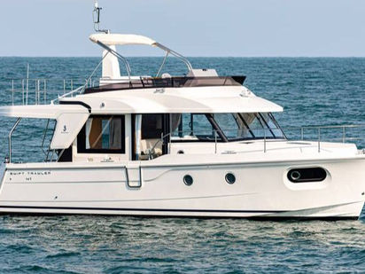 Barco a motor Beneteau Swift Trawler 41 · 2023 (0)
